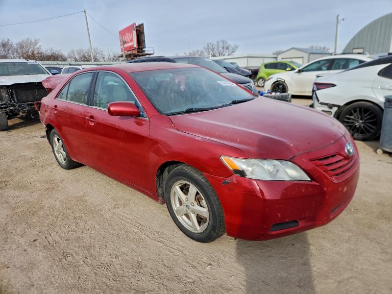 Photo 4 from auction – 2007 TOYOTA CAMRY CE with VIN 4T4BE46K67R011518