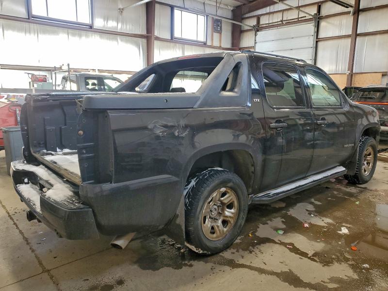 Photo 3 from auction – 2007 CHEVROLET AVALANCHE with VIN 3GNFK12357G271764