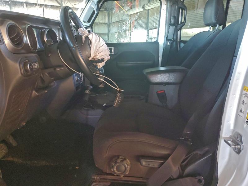 Photo 7 from auction – 2018 JEEP WRANGLER U with VIN 1C4HJXDN2JW277987