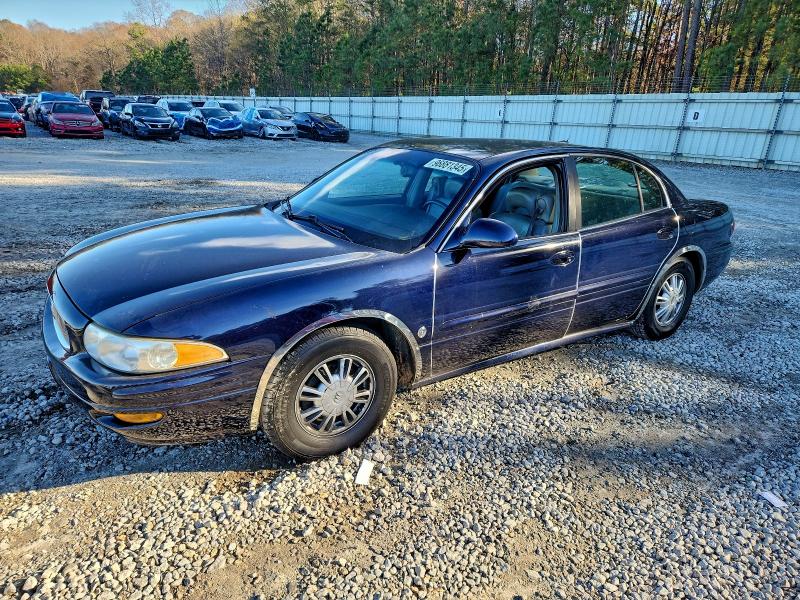 Photo 1 from auction – 2005 BUICK LESABRE CU with VIN 1G4HP52K95U196588