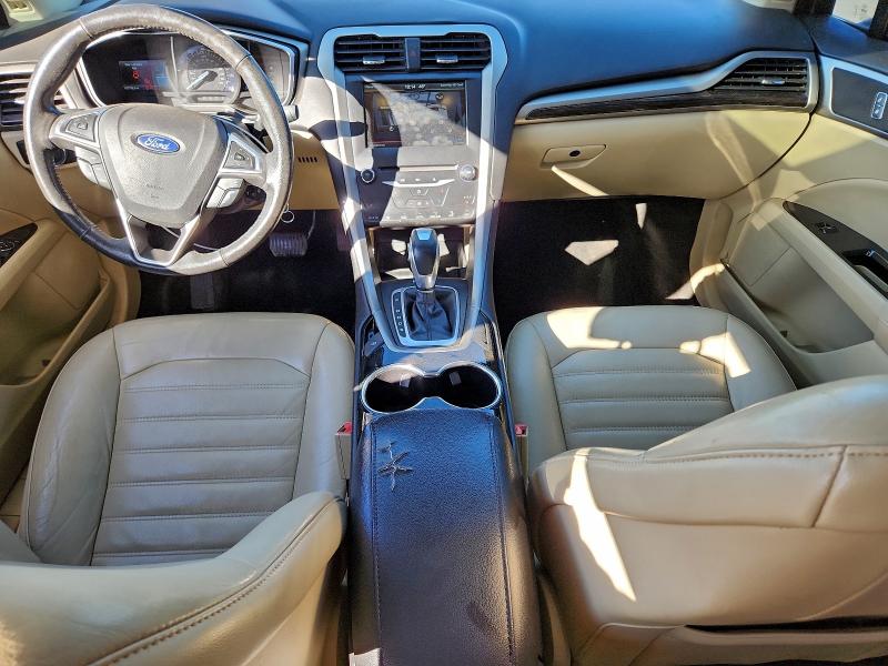 Photo 8 from auction – 2014 FORD FUSION SE with VIN 3FA6P0HD7ER246683