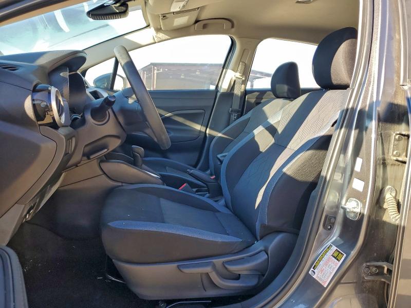 Photo 7 from auction – 2023 NISSAN VERSA SV with VIN 3N1CN8EV6PL848675