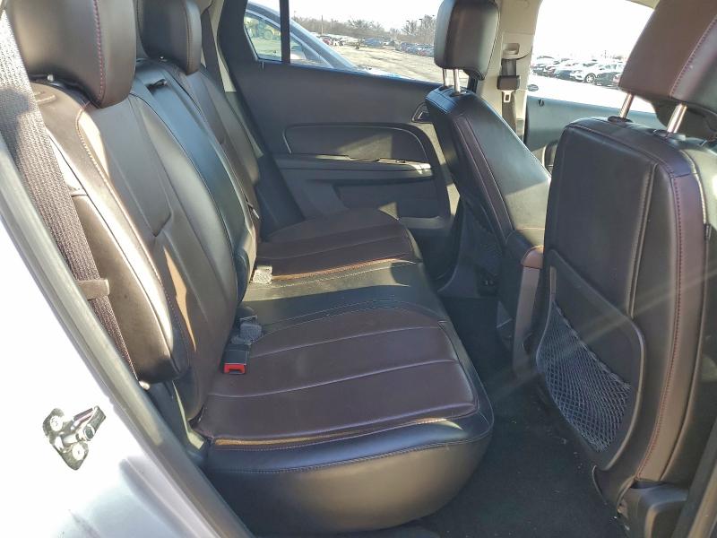 Photo 11 from auction – 2012 GMC TERRAIN SL with VIN 2GKFLUE5XC6117467