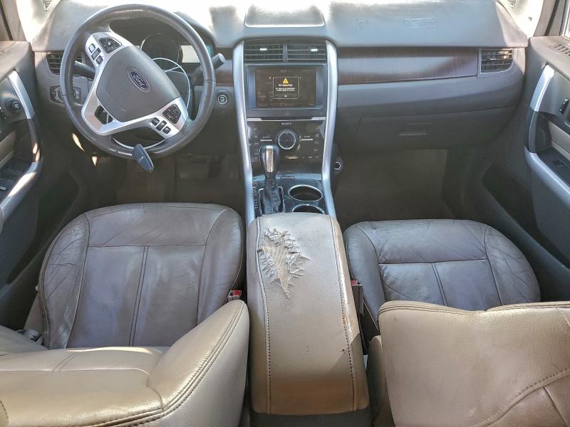 Photo 8 from auction – 2011 FORD EDGE with VIN 2FMDK3KC7BBB43125