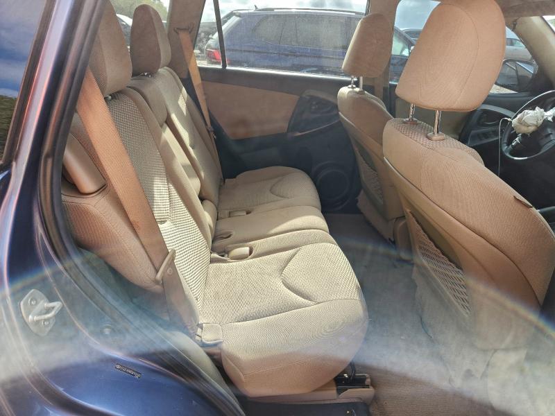 Foto 10 de la subasta – 2012 TOYOTA RAV4 con VIN 2T3ZF4DV6CW148480