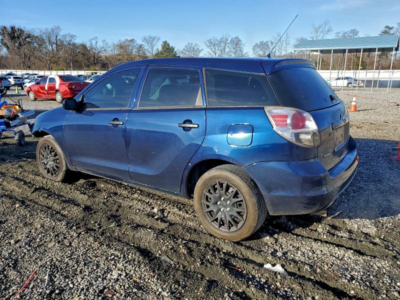 Photo 2 from auction – 2007 TOYOTA COROLLA MATRIX with VIN 2T1KR32E57C664268