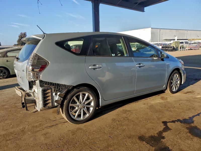 Photo 3 from auction – 2012 TOYOTA PRIUS V with VIN JTDZN3EU0C3073880