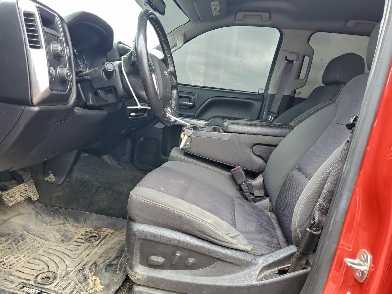 Photo 7 from auction – 2014 CHEVROLET SILVERADO with VIN 3GCUKREC3EG387844