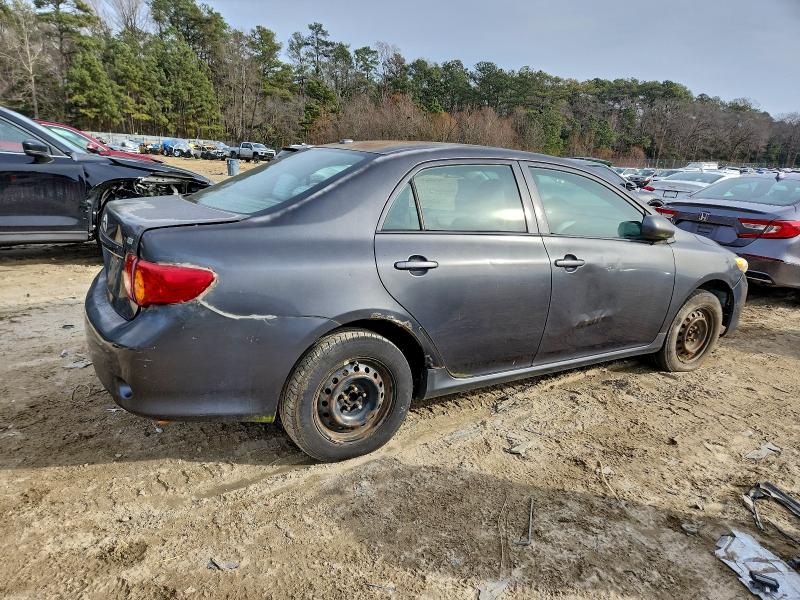 Photo 3 from auction – 2010 TOYOTA COROLLA with VIN 1NXBU4EE7AZ342253