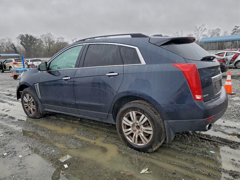 Photo 2 from auction – 2015 CADILLAC SRX with VIN 3GYFNAE35FS608595