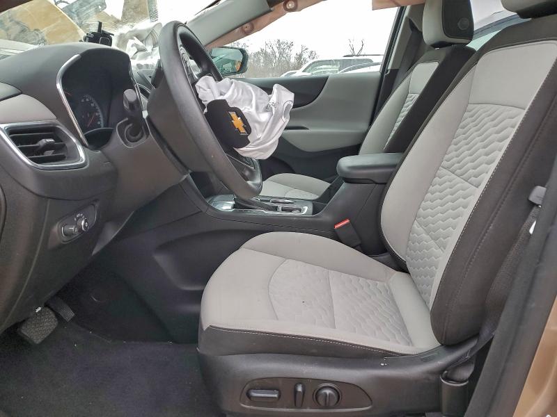 Photo 7 from auction – 2019 CHEVROLET EQUINOX LS with VIN 2GNAXHEV8K6205683