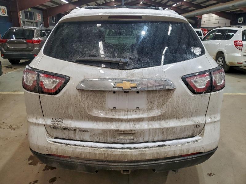 Photo 6 from auction – 2017 CHEVROLET TRAVERSE L with VIN 1GNKVHKD1HJ147997