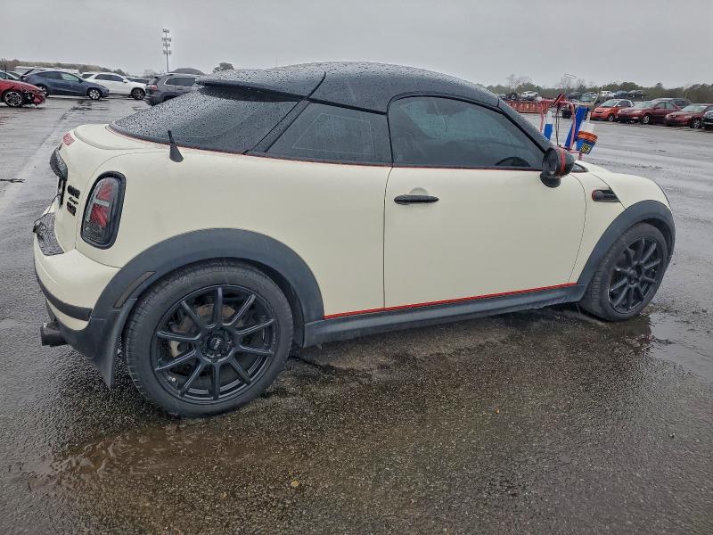 Фото 3 с аукциона – 2013 MINI COOPER COU с VIN WMWSX1C50DT507614