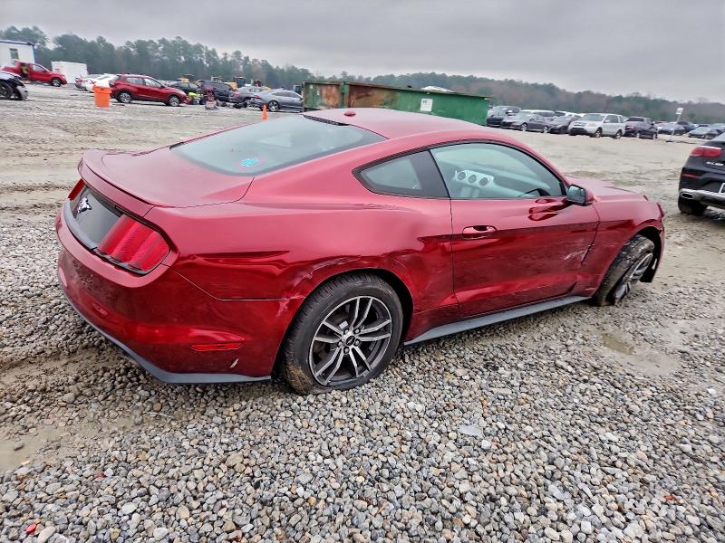 Photo 3 from auction – 2016 FORD MUSTANG with VIN 1FA6P8TH5G5276098