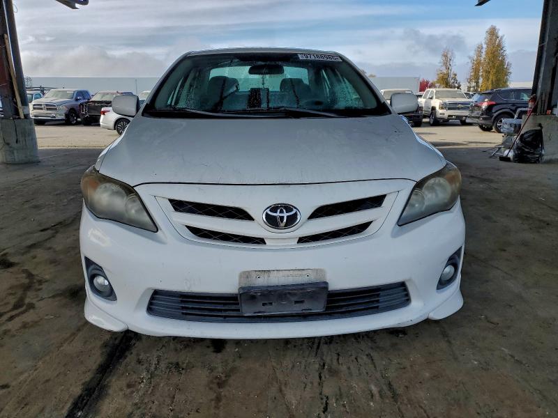 Photo 5 from auction – 2011 TOYOTA COROLLA BA with VIN 2T1BU4EE2BC629163