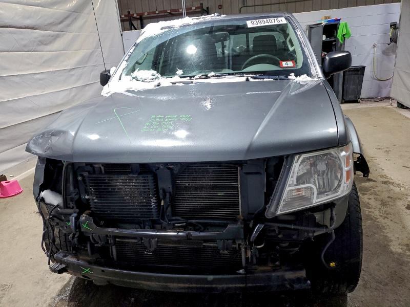 Photo 5 from auction – 2016 NISSAN FRONTIER S with VIN 1N6AD0EV1GN768383