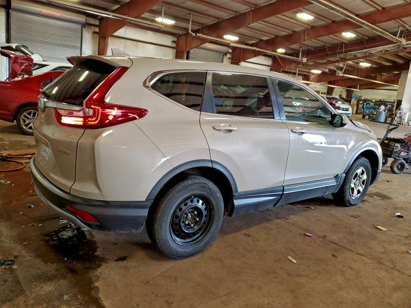 Photo 3 from auction – 2017 HONDA CR-V EX with VIN 5J6RW2H56HL025278