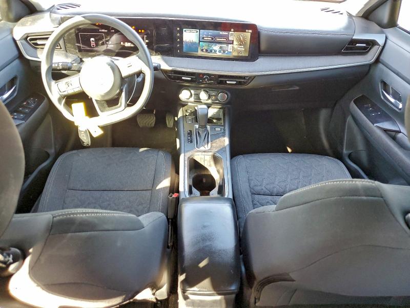 Photo 8 from auction – 2025 NISSAN KICKS SV with VIN 3N8AP6CA9SL434130