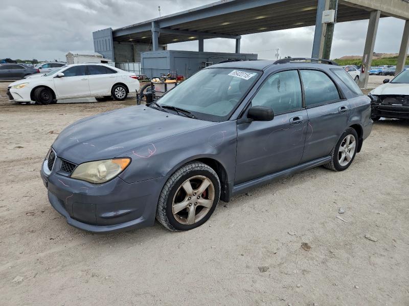 SUBARU IMPREZA 2. 2006 with VIN JF1GG67666H810014 - Photo from auction