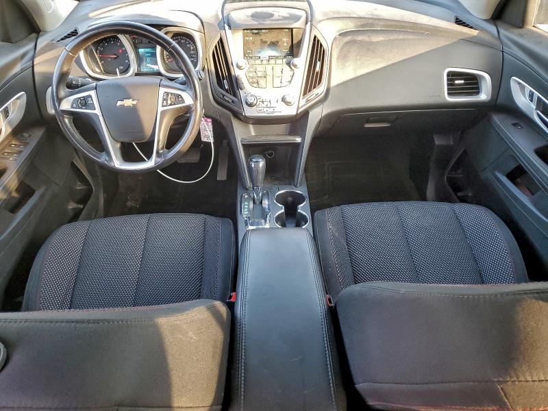 Photo 8 from auction – 2017 CHEVROLET EQUINOX LT with VIN 2GNALCEK4H1585843