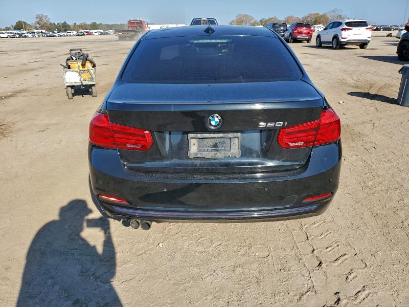 Photo 6 from auction – 2016 BMW 328 I SULE with VIN WBA8E9G55GNT45884