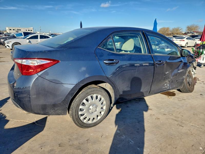Photo 3 from auction – 2015 TOYOTA COROLLA L with VIN 5YFBURHE8FP312812