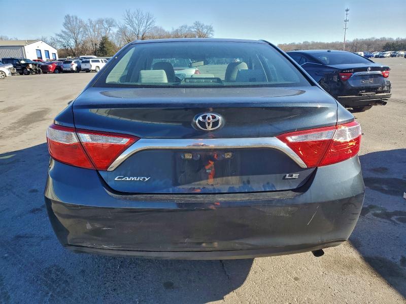 Photo 6 from auction – 2017 TOYOTA CAMRY with VIN 4T1BF1FK0HU341422