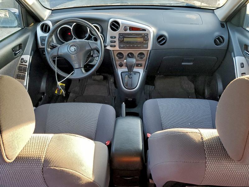 Photo 8 from auction – 2006 TOYOTA COROLLA MA with VIN 2T1KR32E96C617307