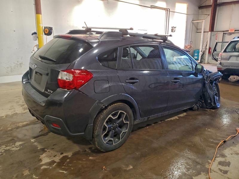 Photo 3 from auction – 2014 SUBARU XV CROSSTR with VIN JF2GPAVC9E8254352