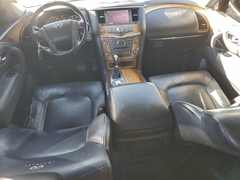 Photo 8 from auction – 2012 INFINITI QX56 with VIN JN8AZ2NF4C9518720