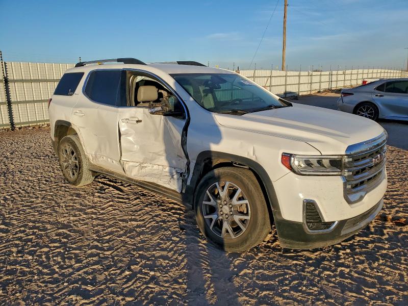 Photo 4 from auction – 2020 GMC ACADIA with VIN 1GKKNML44LZ232721