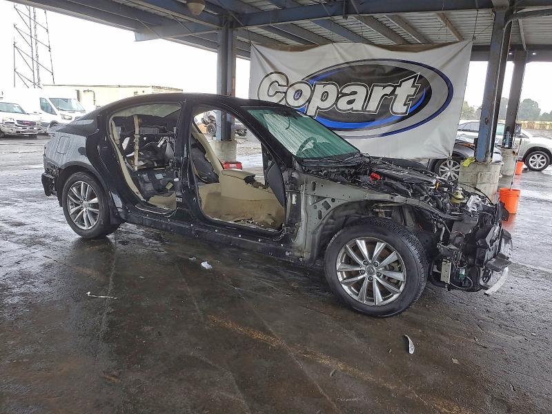 Photo 4 from auction – 2017 INFINITI Q50 PREMIU with VIN JN1EV7AP4HM741772