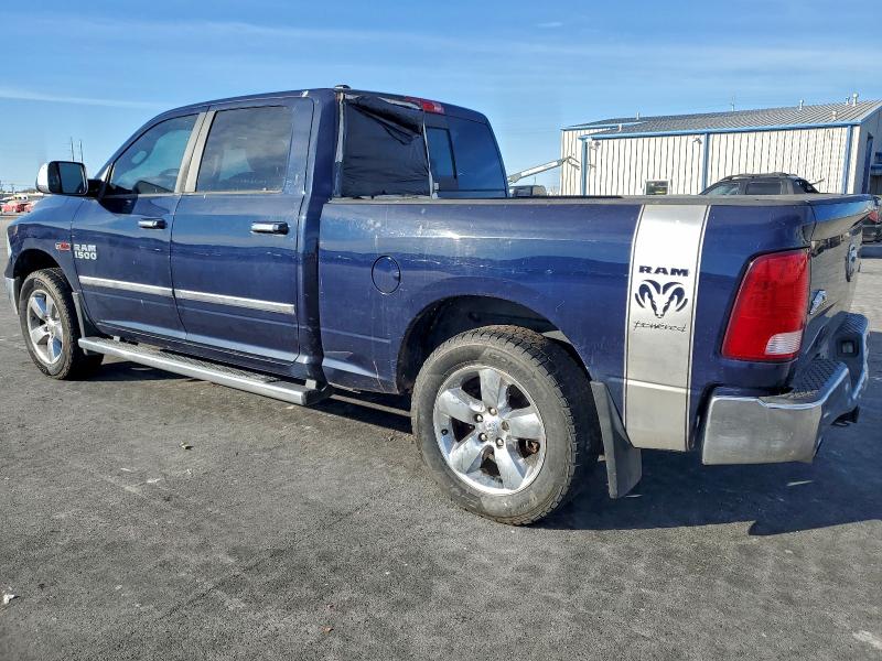 Photo 2 from auction – 2015 RAM 1500 SLT with VIN 1C6RR7TM1FS550347