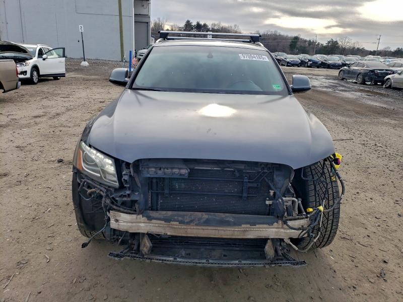 Photo 5 from auction – 2012 AUDI Q5 PREMIUM with VIN WA1DKAFP1CA123899