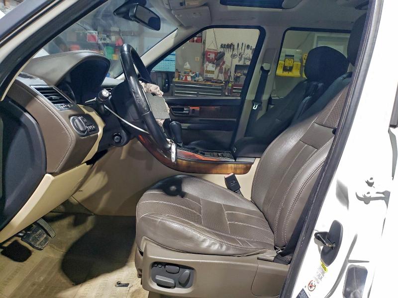 Photo 7 from auction – 2013 LAND ROVER RANGE ROVE with VIN SALSK2D45DA764981