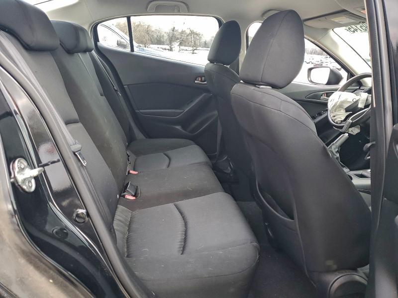 Photo 10 from auction – 2015 MAZDA 3 SV with VIN JM1BM1T72F1262892