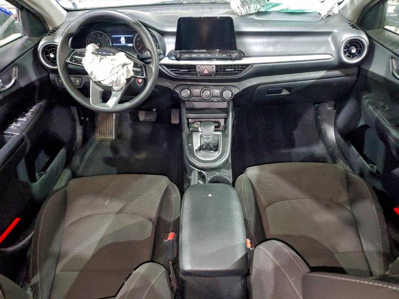 Photo 8 from auction – 2022 KIA FORTE FE with VIN 3KPF24AD7NE434850
