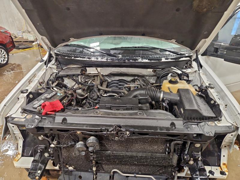 Photo 11 from auction – 2012 FORD F150 SUPER with VIN 1FTFX1EF2CFC43500