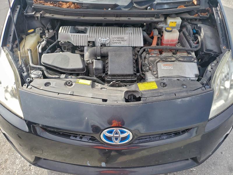 Фото 11 с аукциона – 2011 TOYOTA PRIUS с VIN JTDKN3DU0B0260040