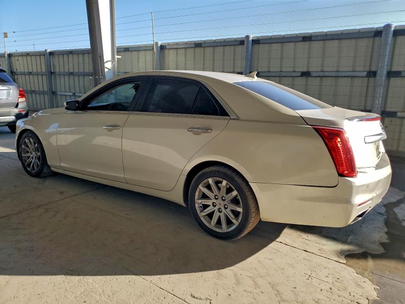 Photo 2 from auction – 2014 CADILLAC CTS with VIN 1G6AP5SX4E0123916
