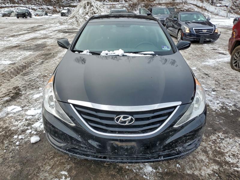 Photo 5 from auction – 2013 HYUNDAI SONATA GLS with VIN 5NPEB4AC7DH588181