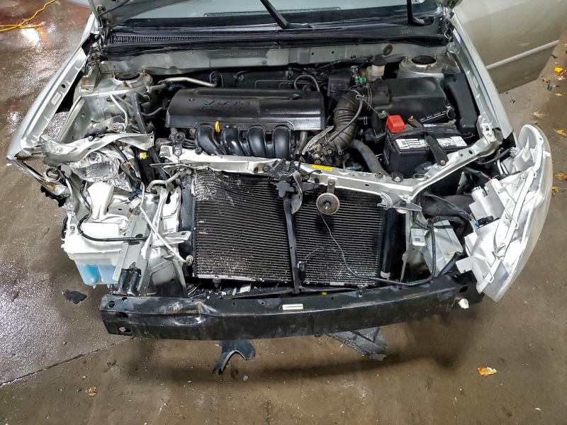 Photo 11 from auction – 2004 TOYOTA COROLLA CE with VIN JTDBR32E442045428