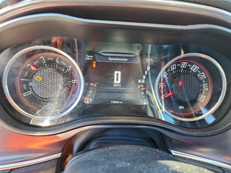Photo 9 from auction – 2017 DODGE CHALLENGER with VIN 2C3CDZAG7HH516899