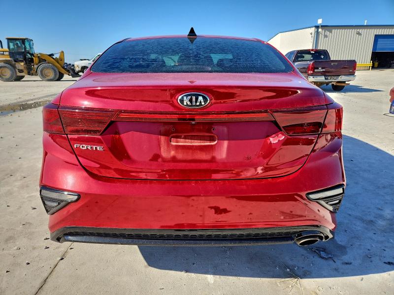 Photo 6 from auction – 2019 KIA FORTE FE with VIN 3KPF24AD0KE070377
