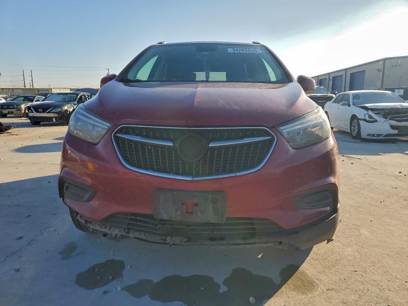 Photo 5 from auction – 2020 BUICK ENCORE with VIN KL4CJASB5LB020083