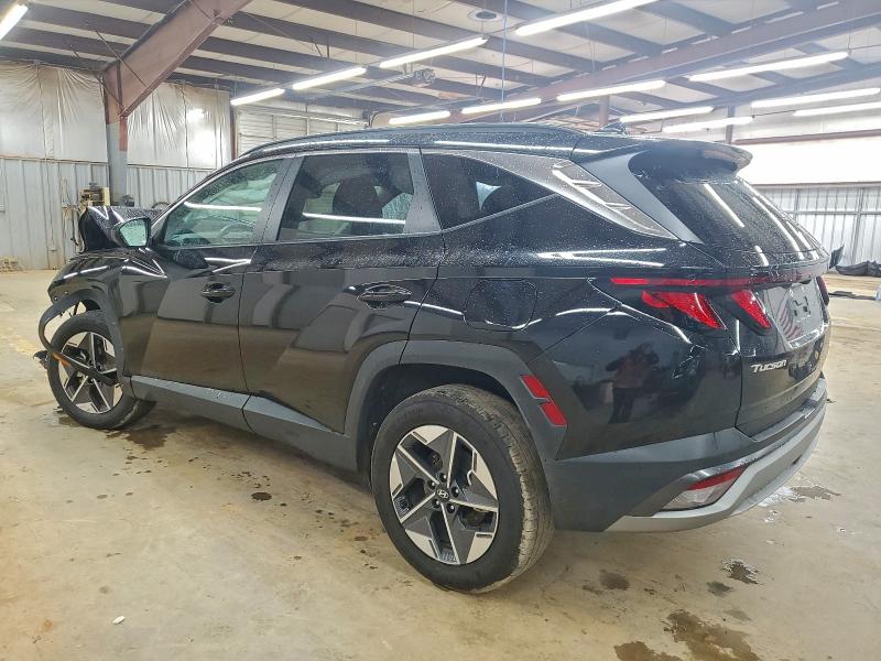Photo 2 from auction – 2025 HYUNDAI TUCSON SEL with VIN 5NMJBCDE8SH459656