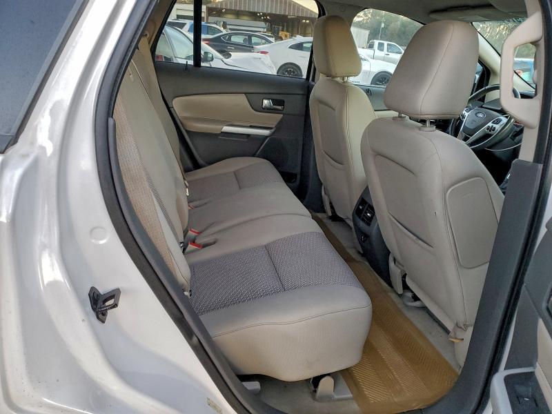 Photo 11 from auction – 2011 FORD EDGE SEL with VIN 2FMDK3JC4BBA95388