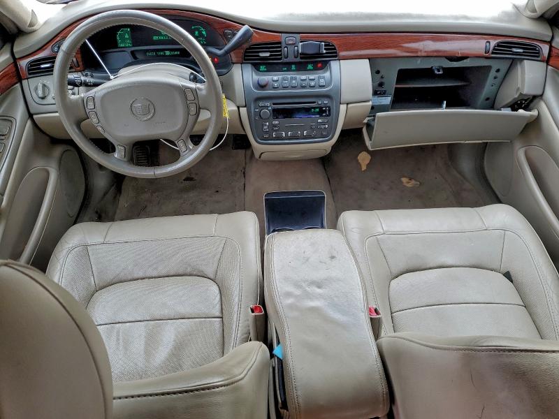 Photo 8 from auction – 2005 CADILLAC DEVILLE with VIN 1G6KD54Y65U238609