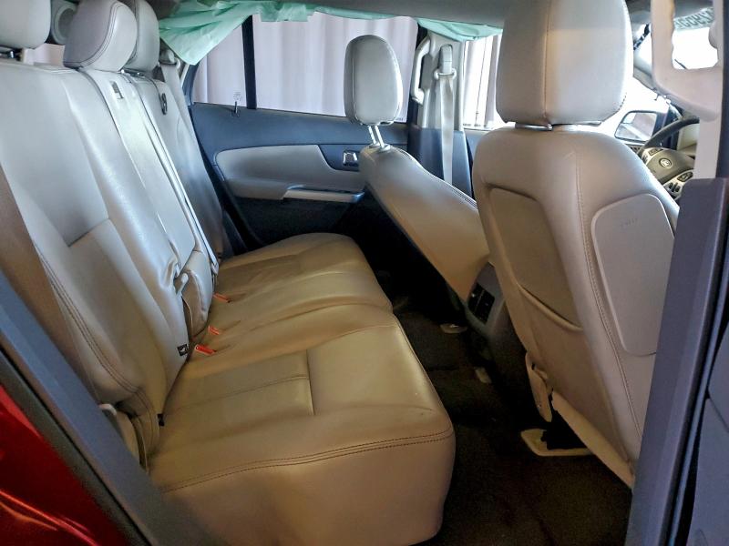 Photo 11 from auction – 2013 FORD EDGE LIMIT with VIN 2FMDK4KC0DBC03223