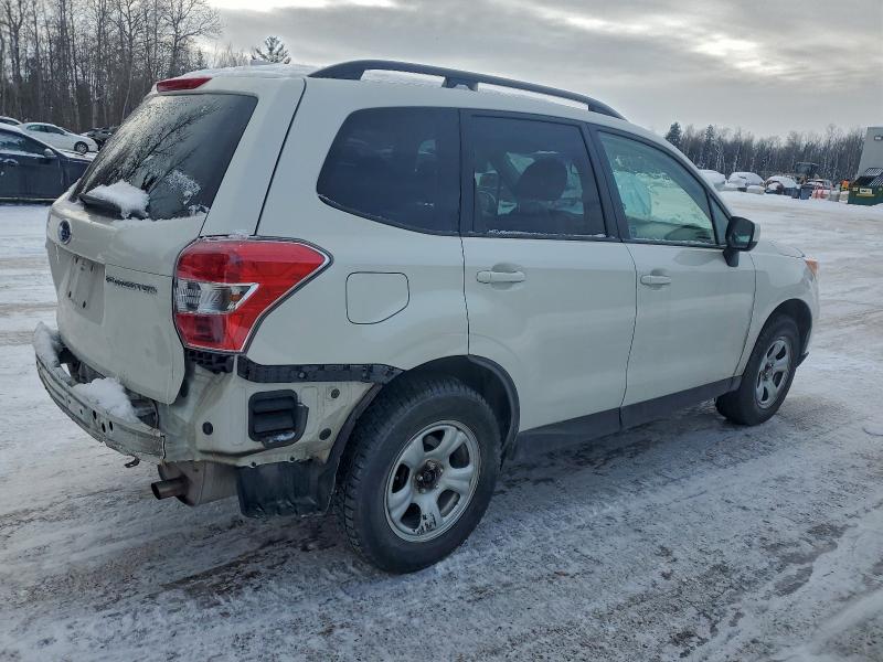 Photo 3 from auction – 2016 SUBARU FORESTER 2 with VIN JF2SJCCC2GH436584